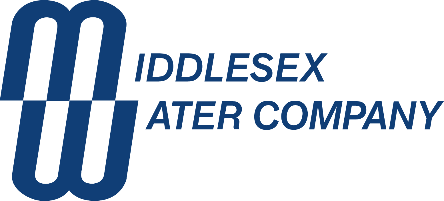 Middlesex Water Company
 logo large (transparent PNG)