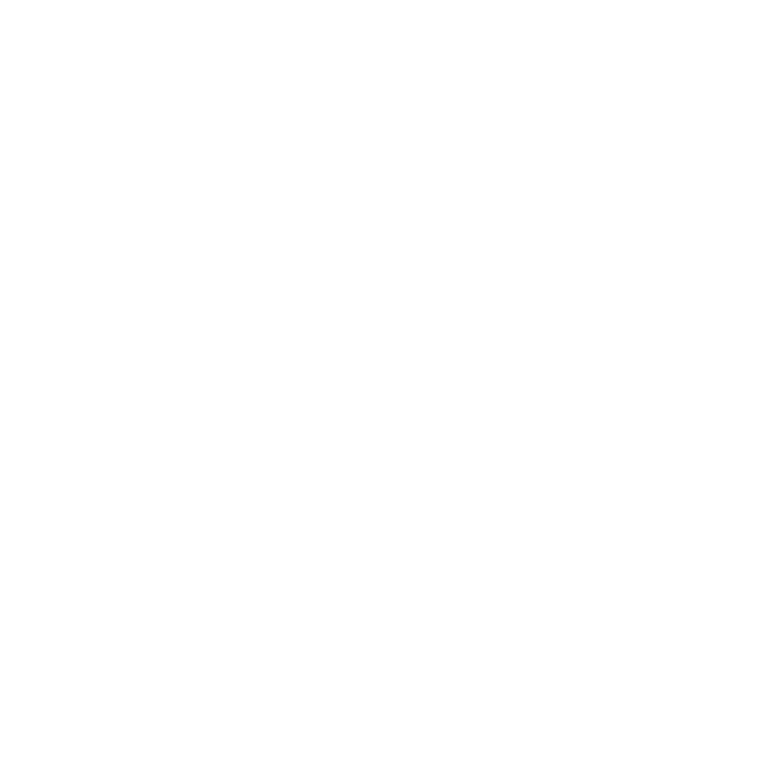 Madison Square Garden logo on a dark background (transparent PNG)