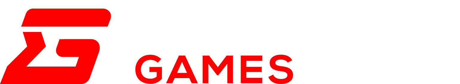 Motorsport Gaming logo grand pour les fonds sombres (PNG transparent)