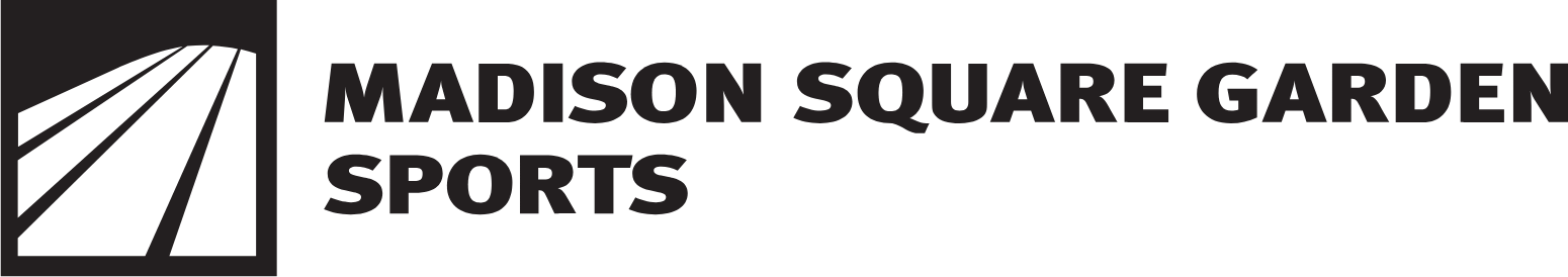 Madison Square Garden Sports logo large (transparent PNG)