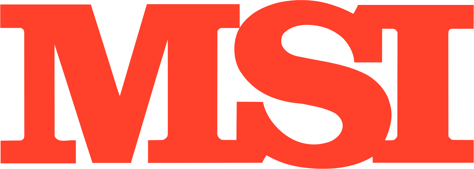 MS INTERNATIONAL plc Logo (transparentes PNG)