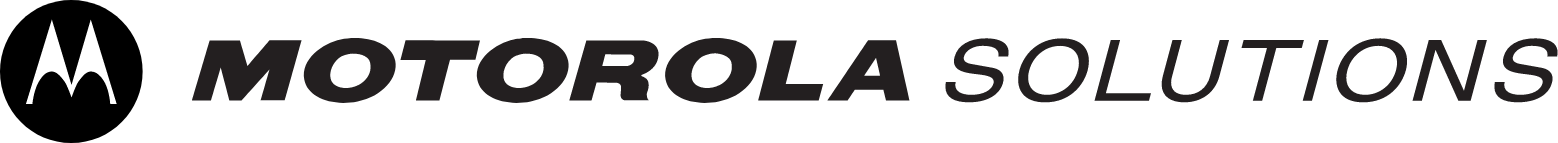 Motorola Solutions
 logo large (transparent PNG)