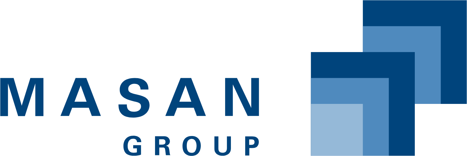 Masan Group logo large (transparent PNG)