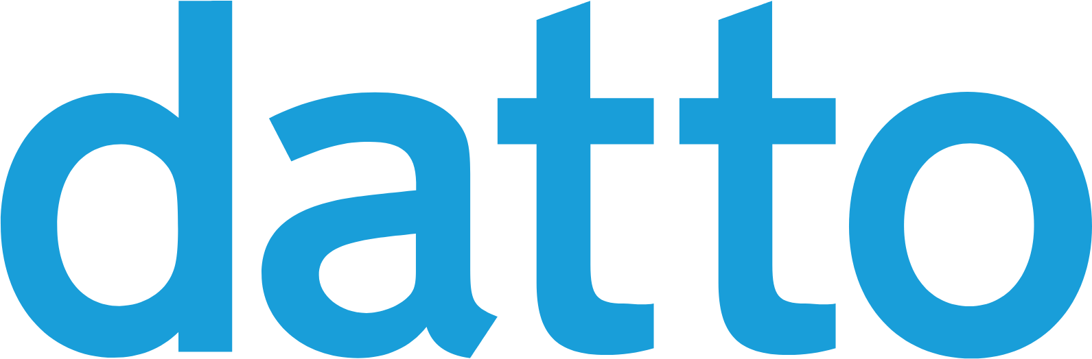 Datto logo large (transparent PNG)