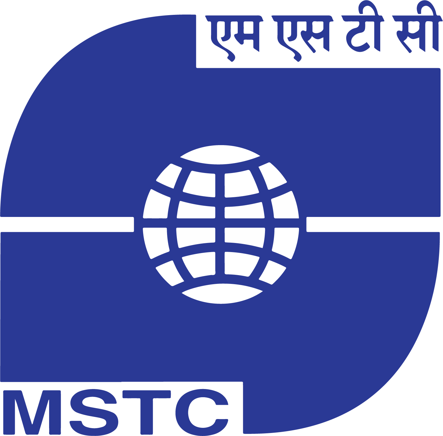 MSTC Limited
 logo (PNG transparent)