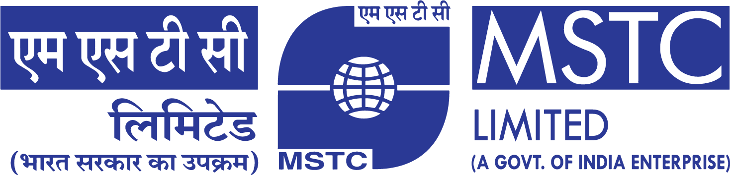 MSTC Limited
 logo large (transparent PNG)