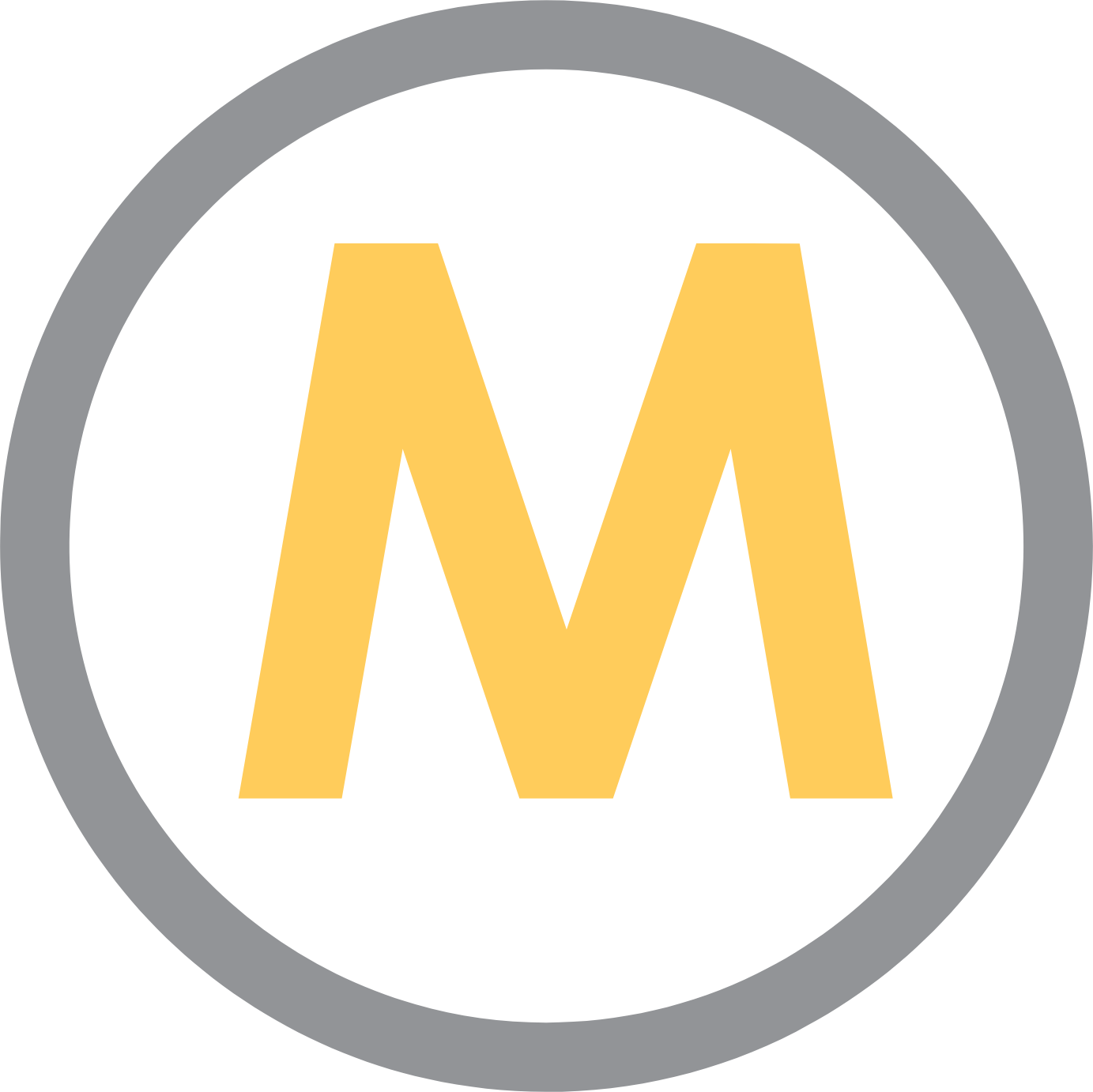 Metalla Royalty & Streaming logo (transparent PNG)