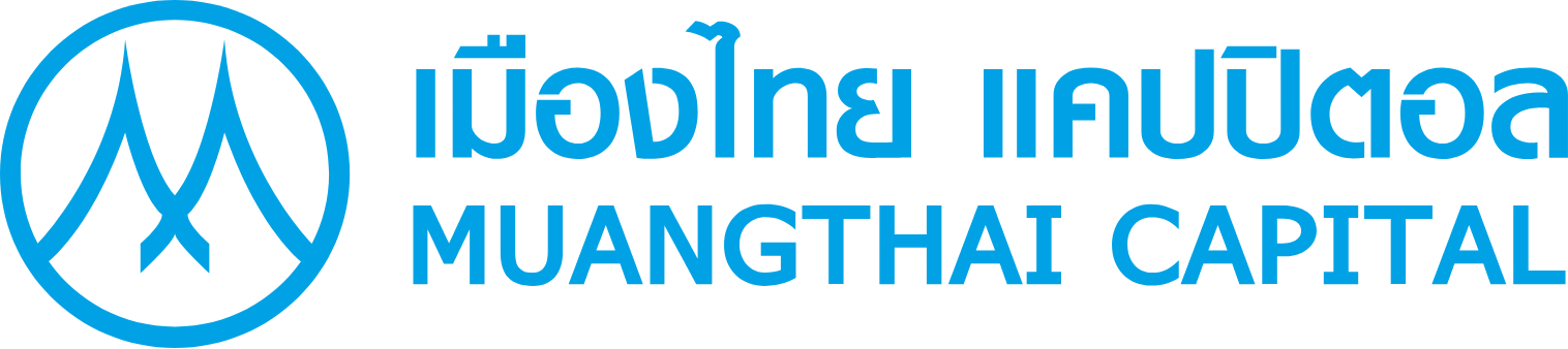 Muangthai Capital logo large (transparent PNG)