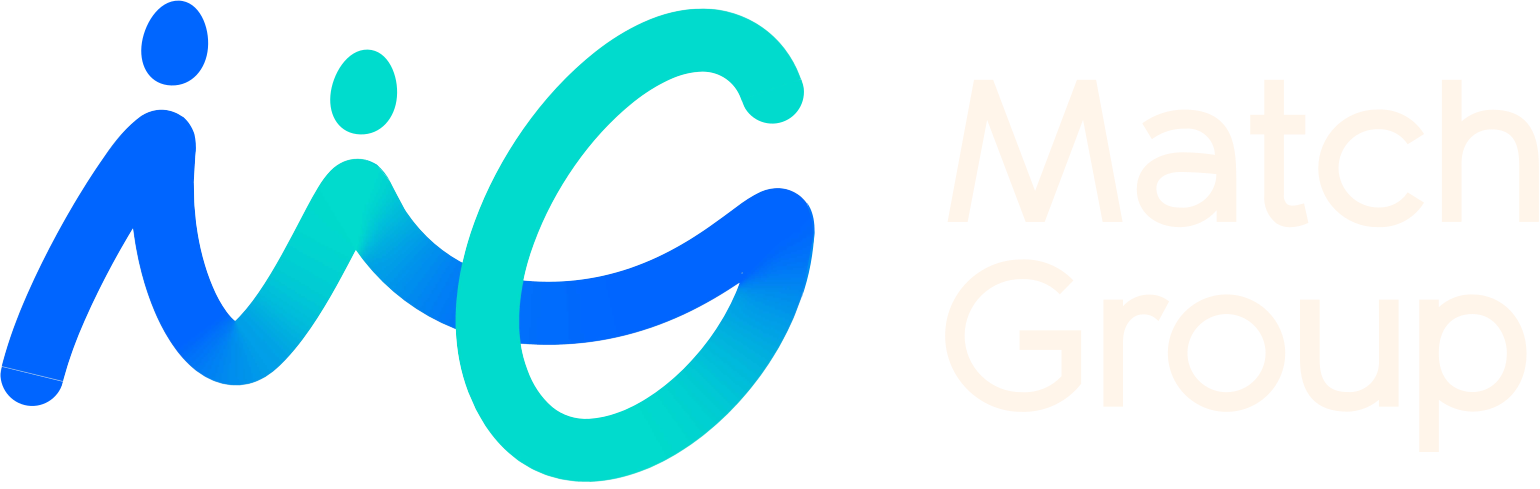 Match Group logo fulle size on a dark background (transparent PNG)