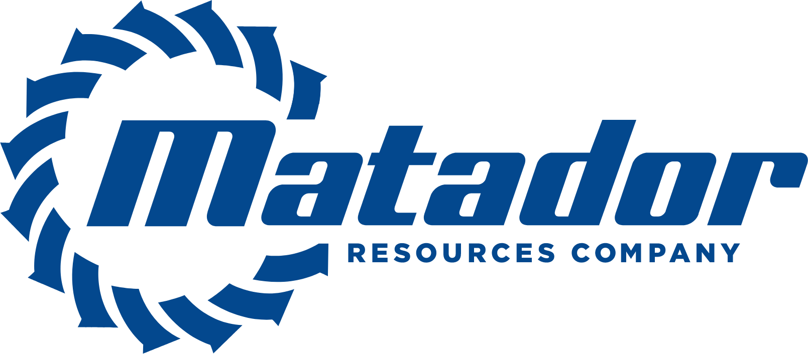 Matador Resources logo large (transparent PNG)