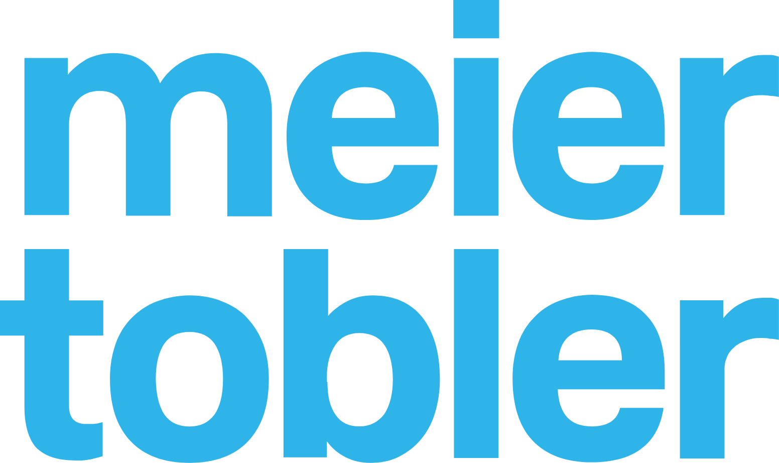 Meier Tobler Group Logo (transparentes PNG)