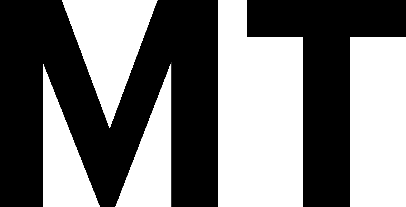 MT Højgaard Holding logo (transparent PNG)