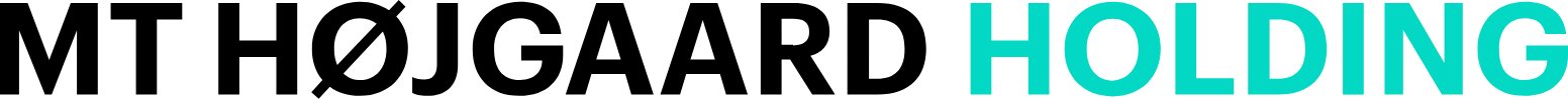 MT Højgaard Holding logo large (transparent PNG)