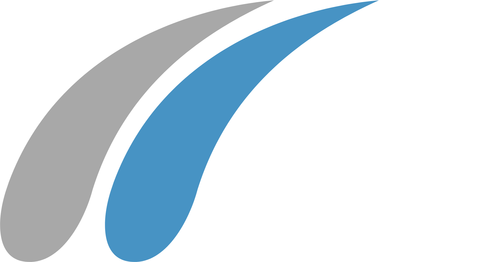 Mechel PAO logo pour fonds sombres (PNG transparent)