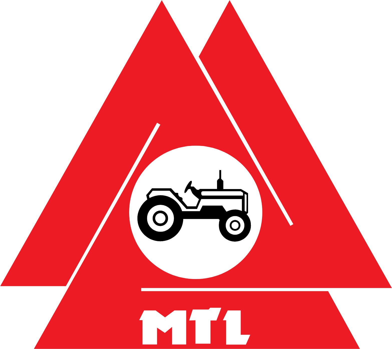 Millat Tractors logo in transparent PNG and vectorized SVG formats