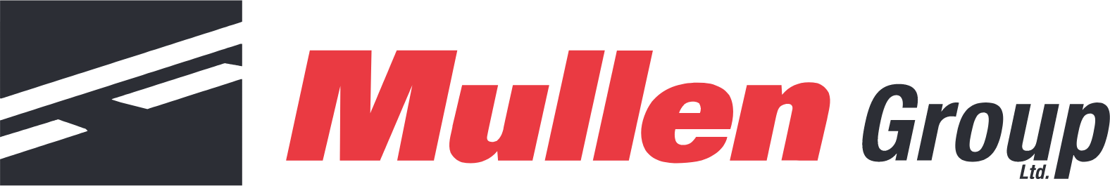 Mullen Group logo large (transparent PNG)