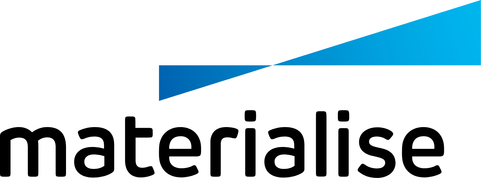 Materialise NV logo large (transparent PNG)