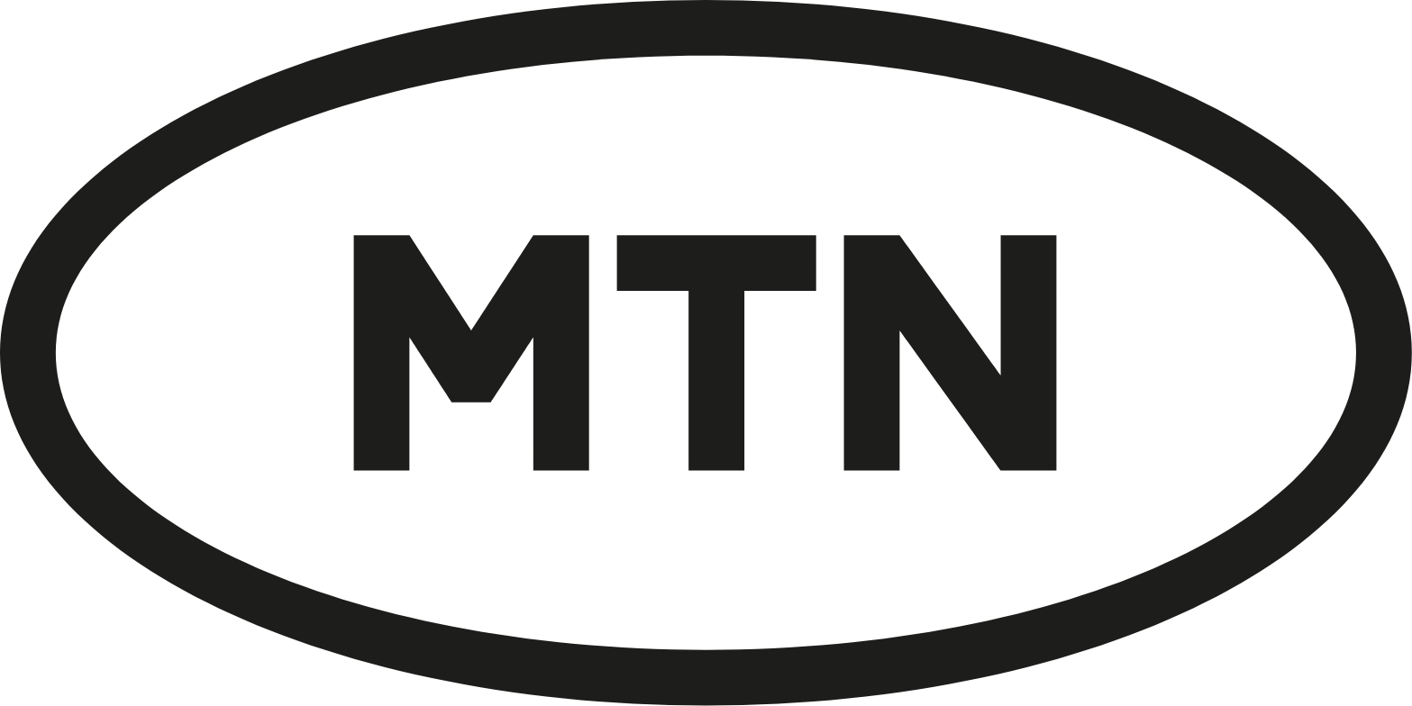 MTN Group logo (PNG transparent)