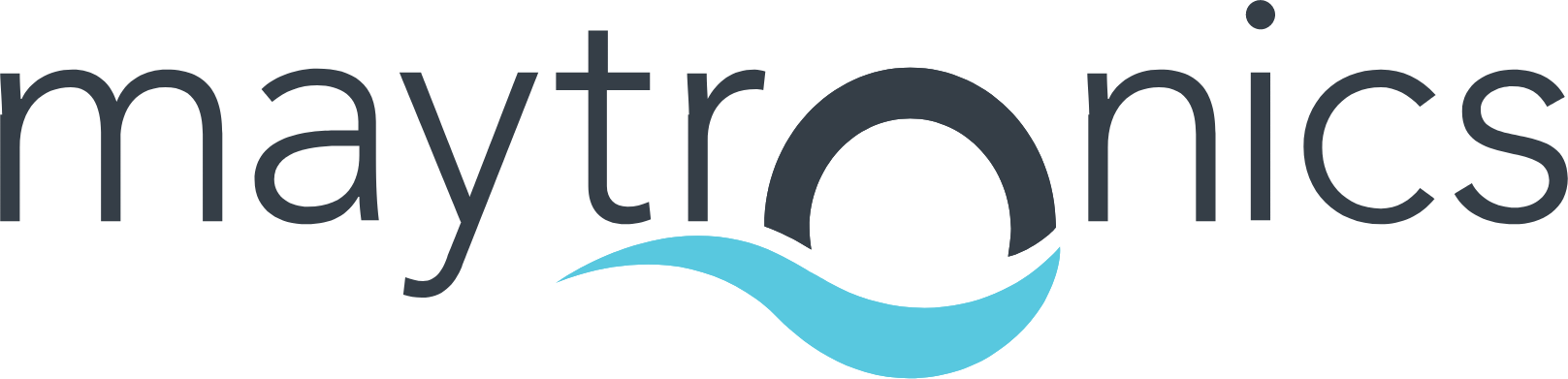 Maytronics logo large (transparent PNG)