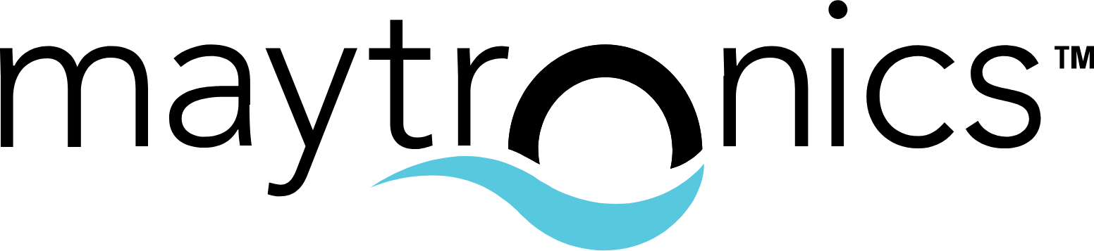 Maytronics logo large (transparent PNG)
