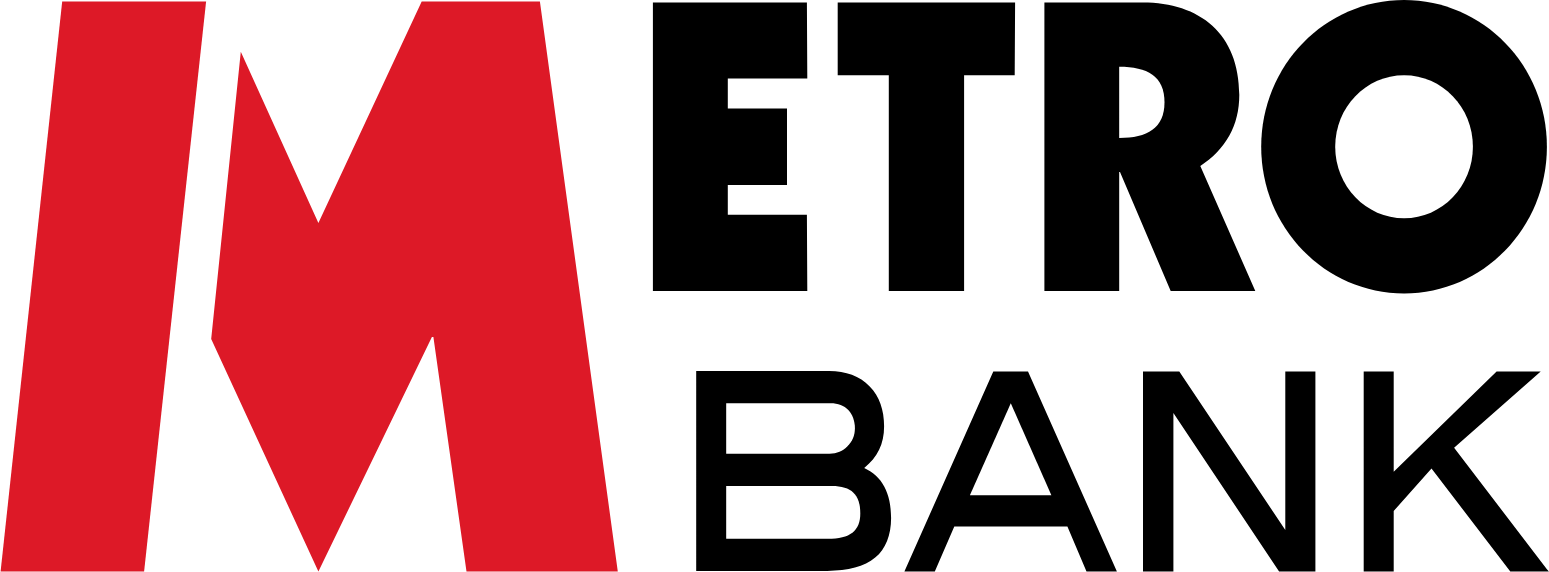 Metro Bank Holdings logo large (transparent PNG)