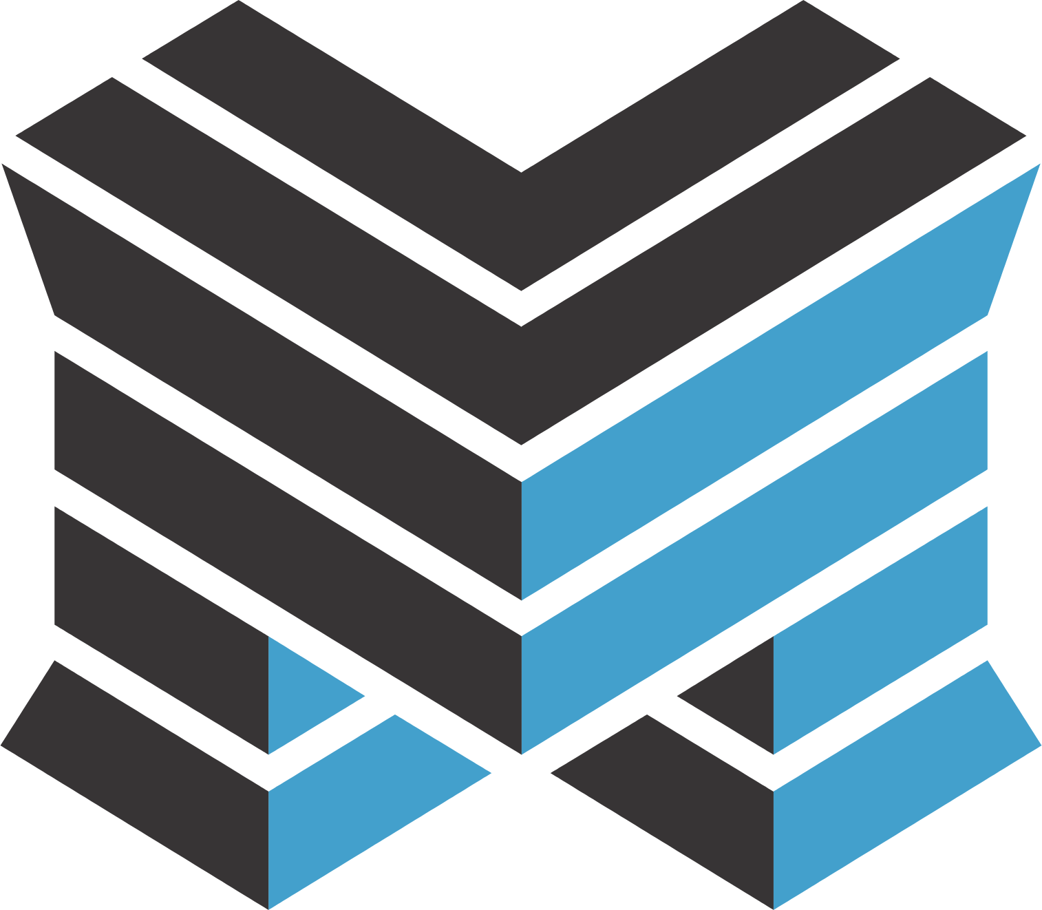 Matrix Service logo (transparent PNG)