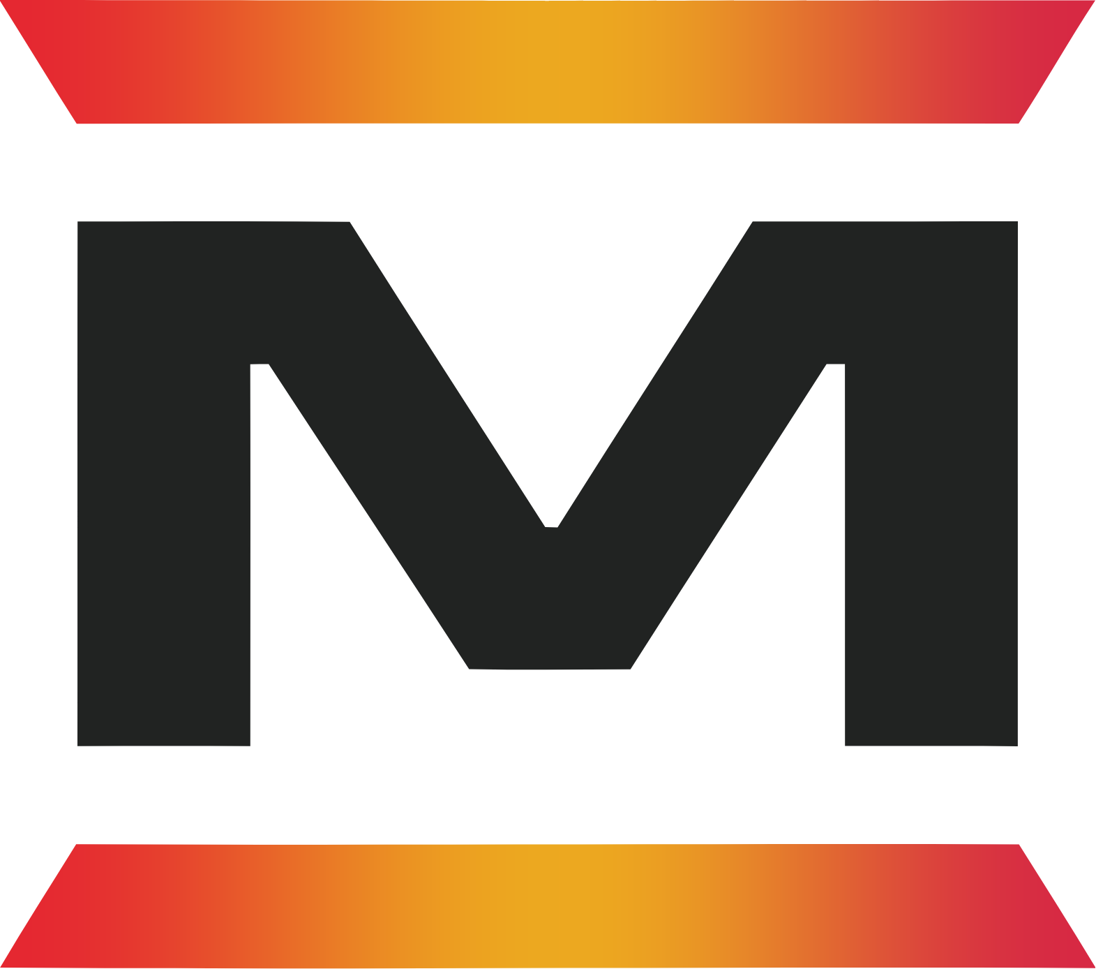 Metallus logo (transparent PNG)