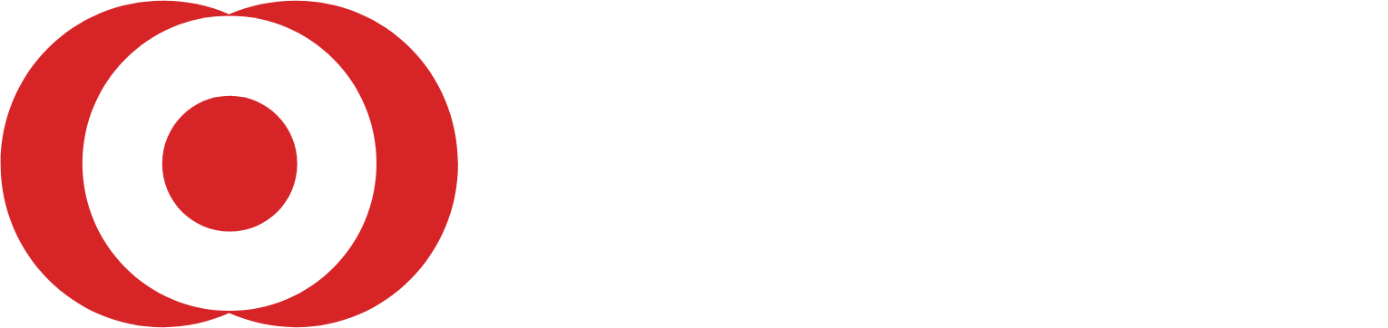 Mitsubishi UFJ Financial Logo groß für dunkle Hintergründe (transparentes PNG)