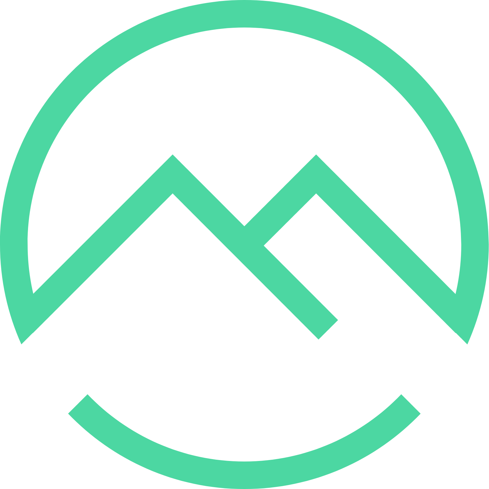 Mullen Automotive Logo (transparentes PNG)