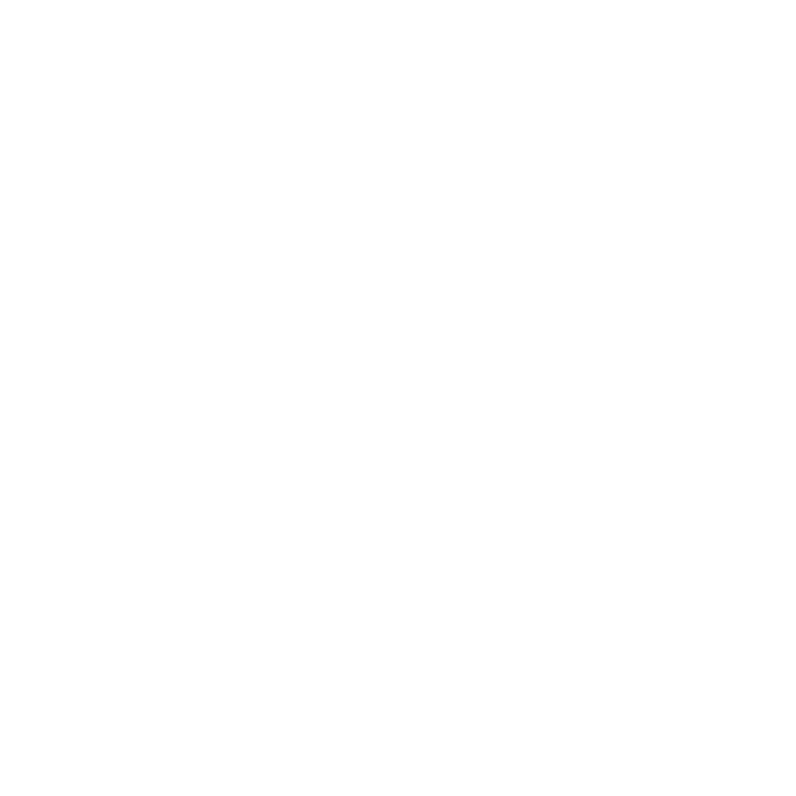 Mullen Automotive Logo für dunkle Hintergründe (transparentes PNG)