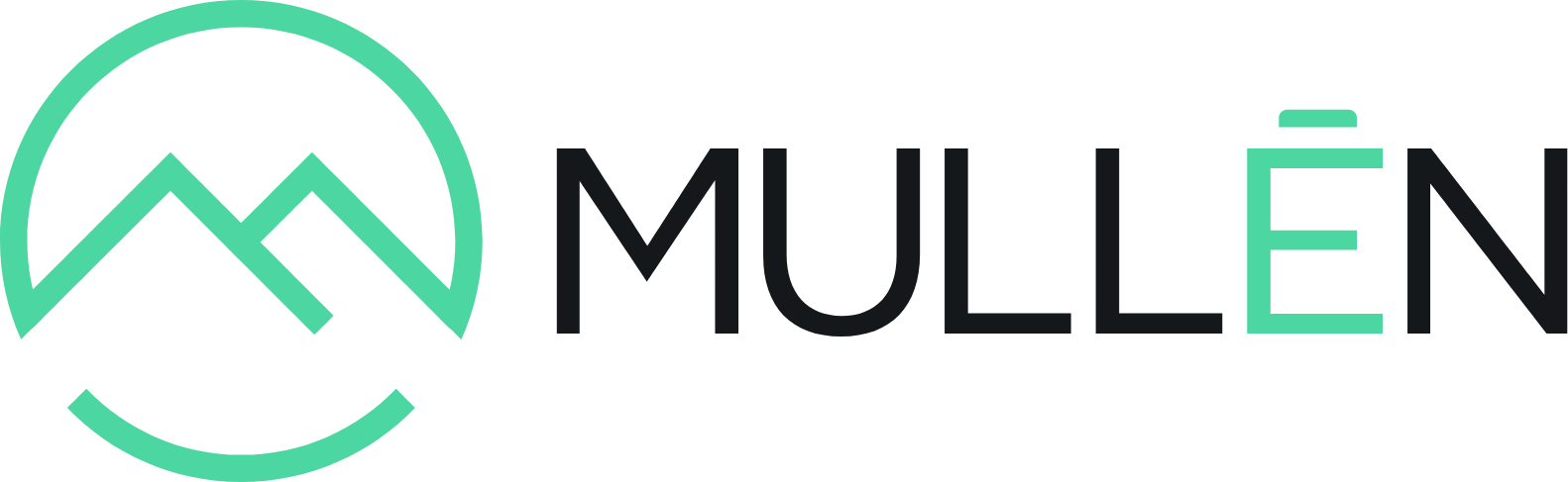 Mullen Automotive logo large (transparent PNG)