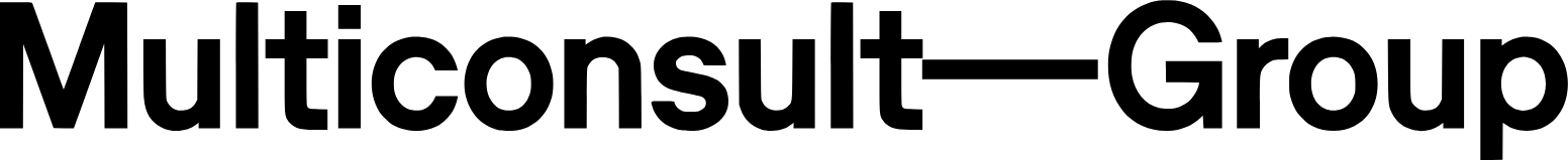 Multiconsult logo large (transparent PNG)