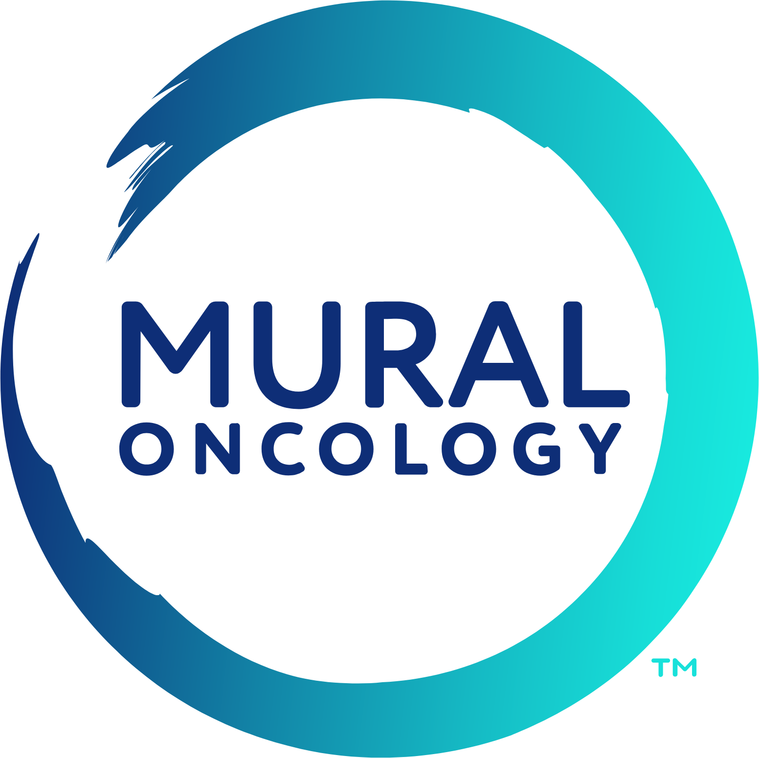 Mural Oncology Logo In Transparent PNG And Vectorized SVG Formats