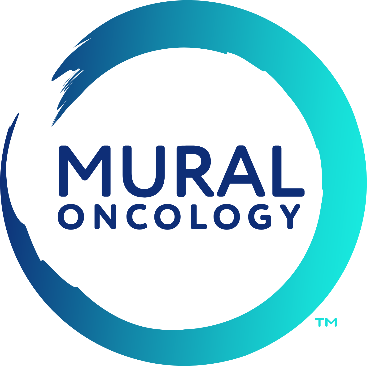 Mural Oncology logo (transparent PNG)