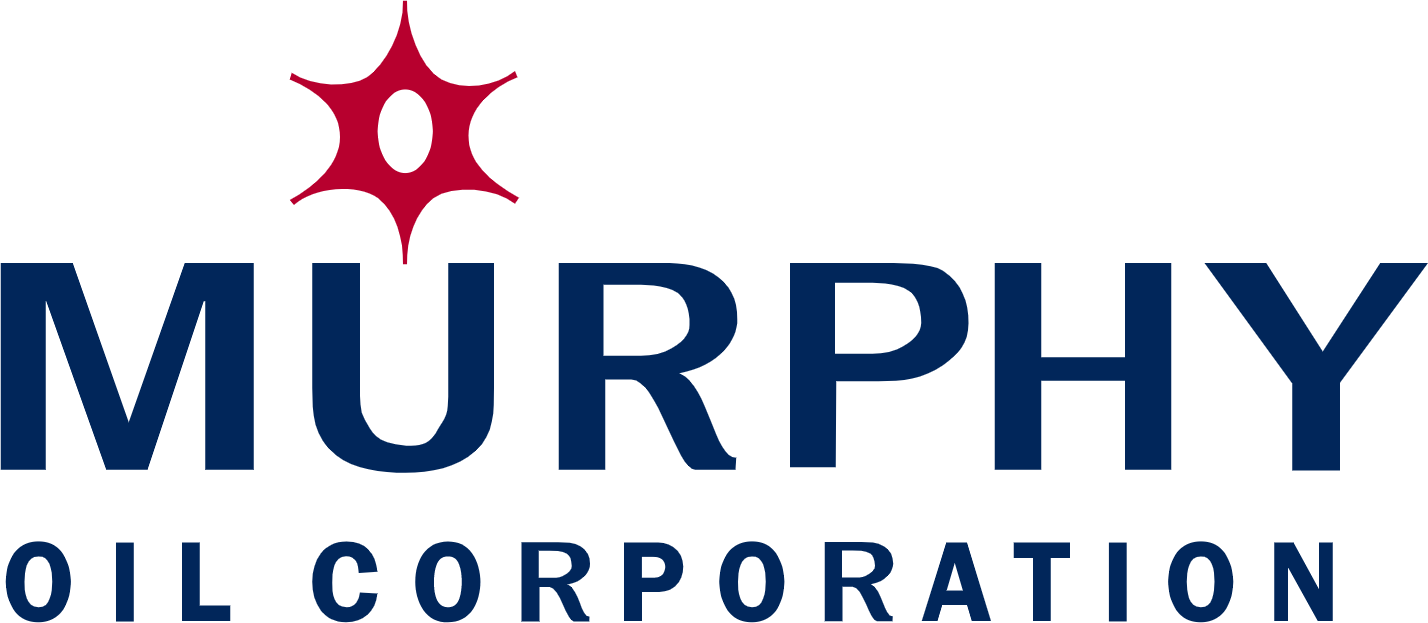 Murphy Oil
 logo large (transparent PNG)