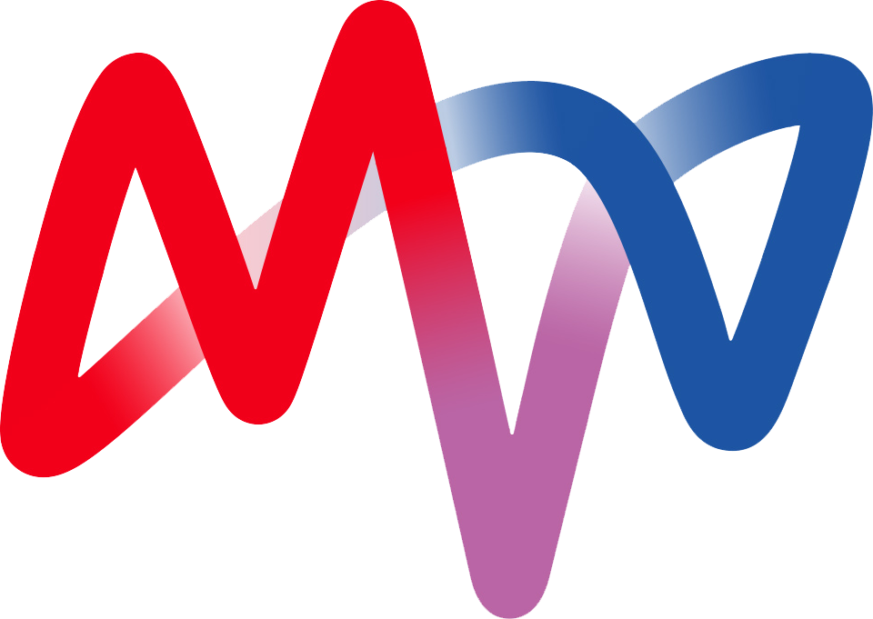 MVV Energie logo (transparent PNG)