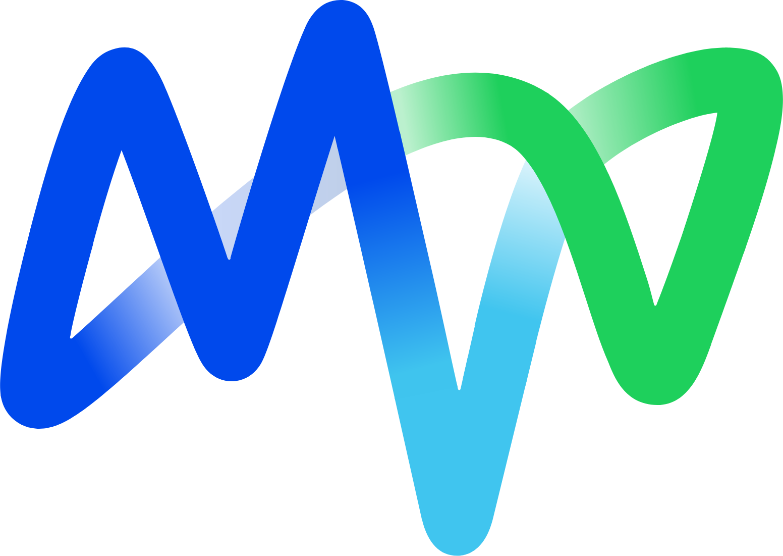 MVV Energie logo (transparent PNG)