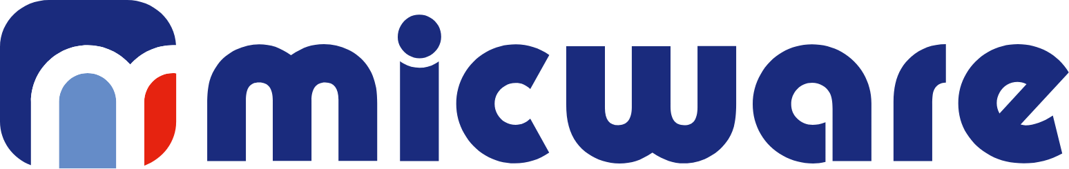 Micware Co., Ltd. logo large (transparent PNG)