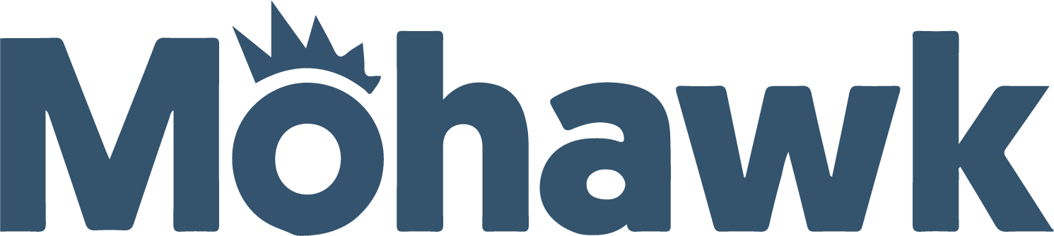 Mohawk Group logo large (transparent PNG)
