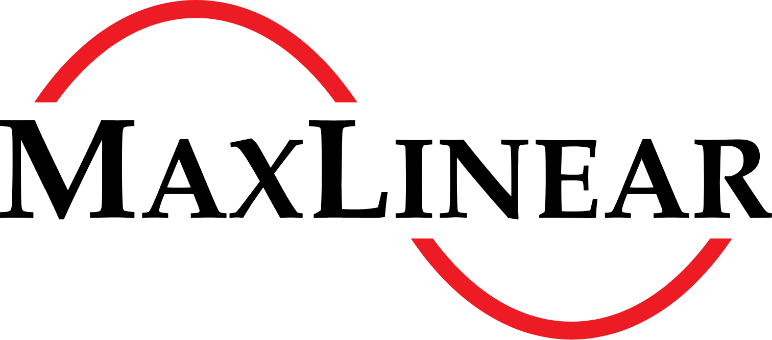 MaxLinear logo (PNG transparent)