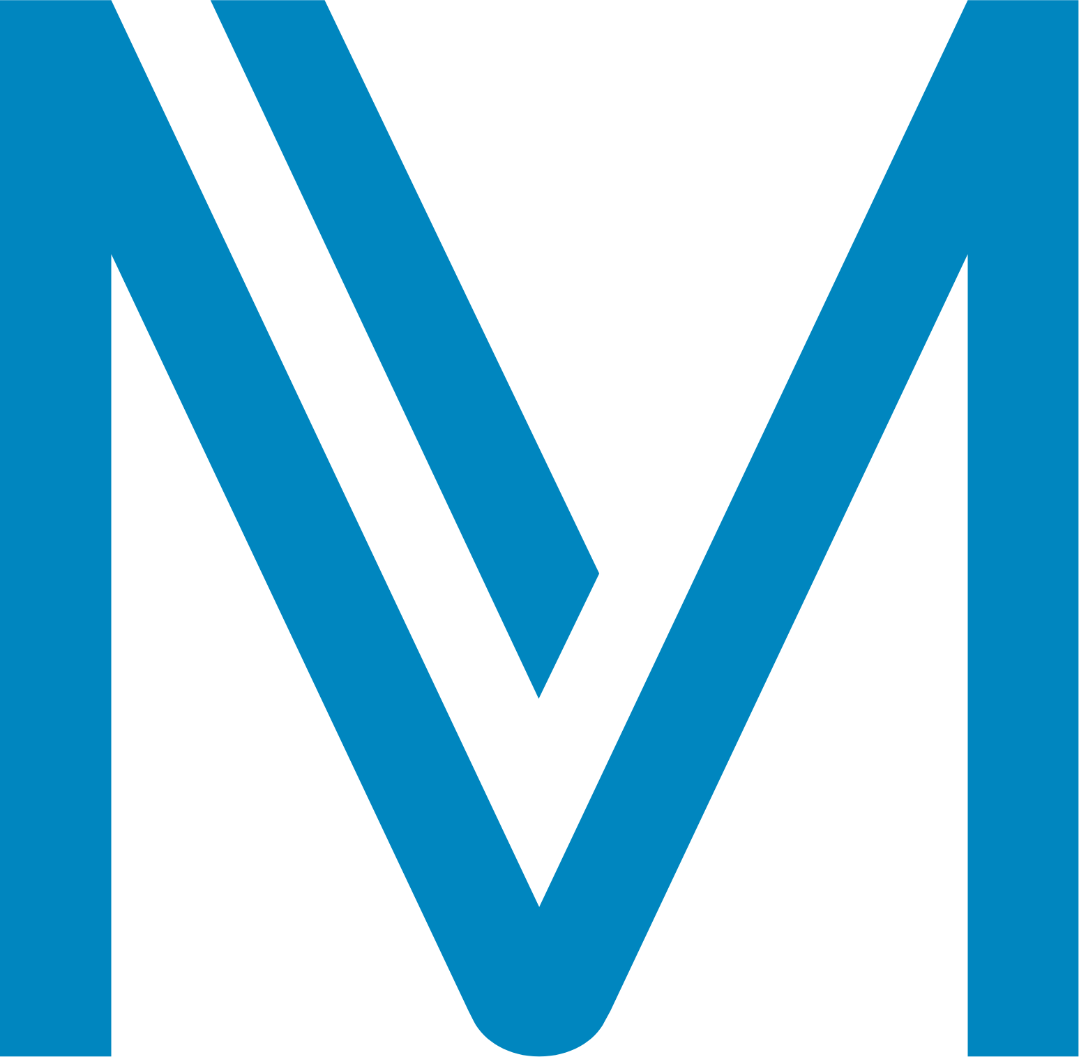 Mycronic logo (transparent PNG)