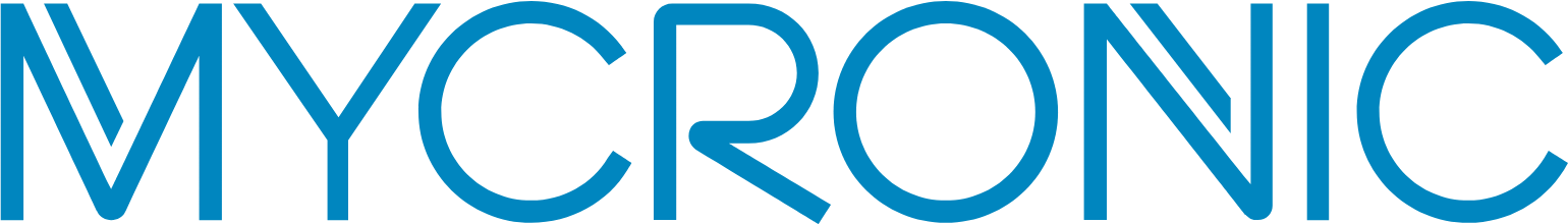 Mycronic logo large (transparent PNG)