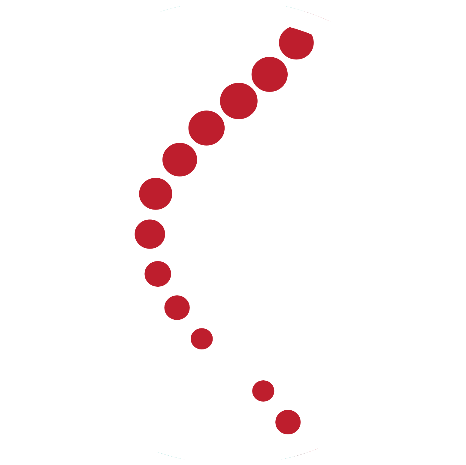Mainz Biomed Logo für dunkle Hintergründe (transparentes PNG)