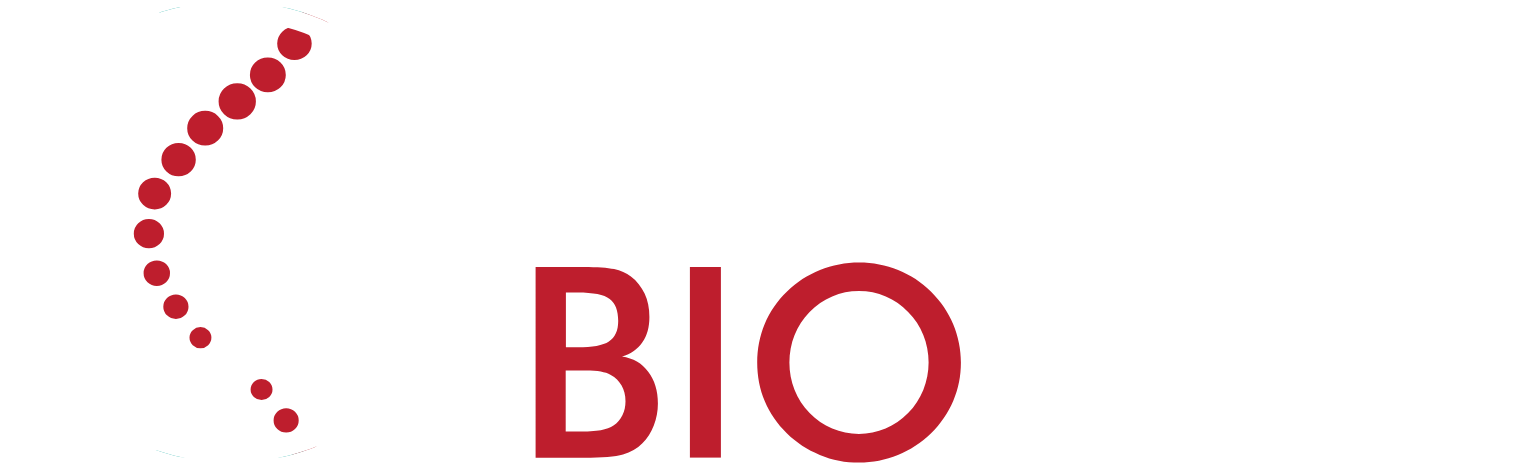 Mainz Biomed Logo groß für dunkle Hintergründe (transparentes PNG)