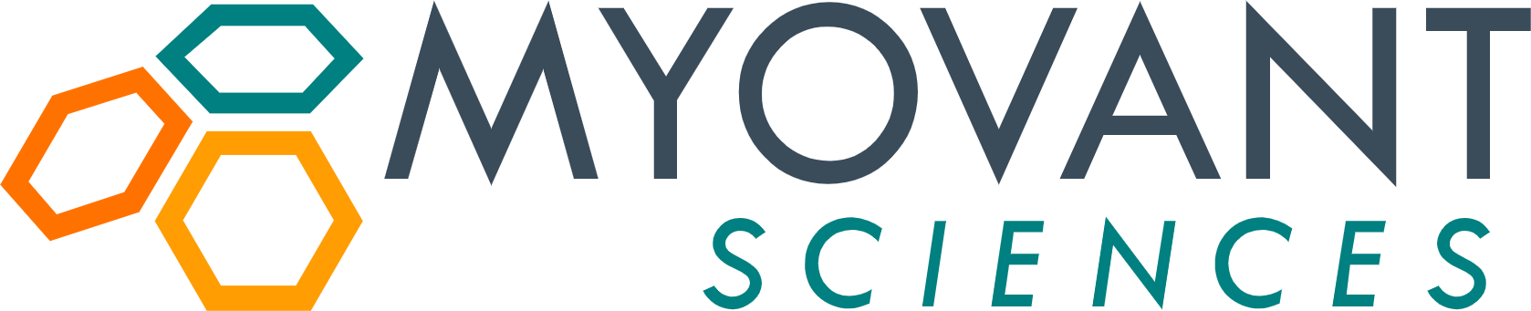 Myovant Sciences
 logo large (transparent PNG)