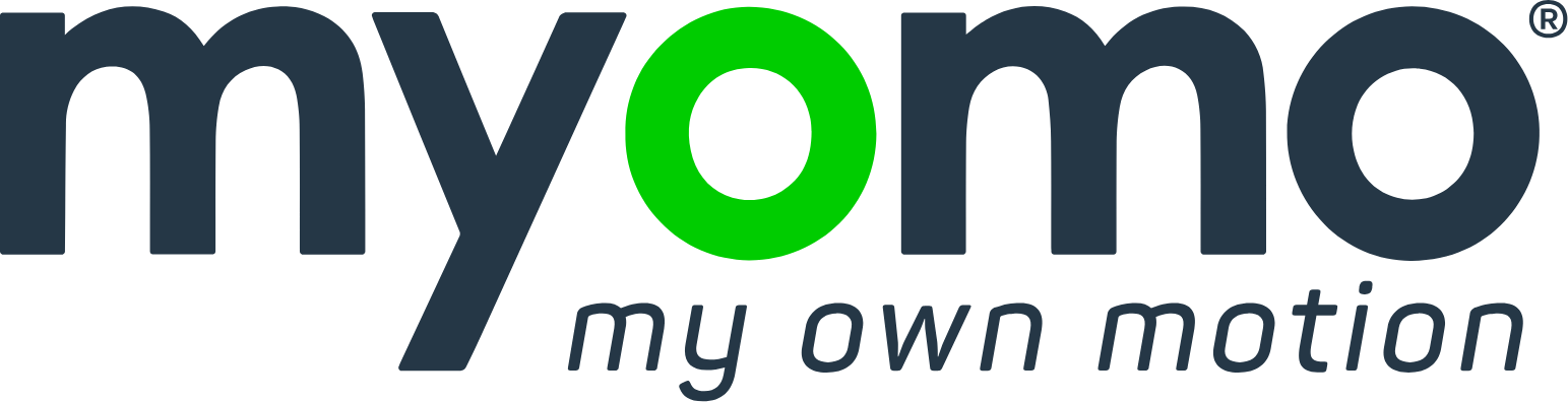 Myomo logo large (transparent PNG)