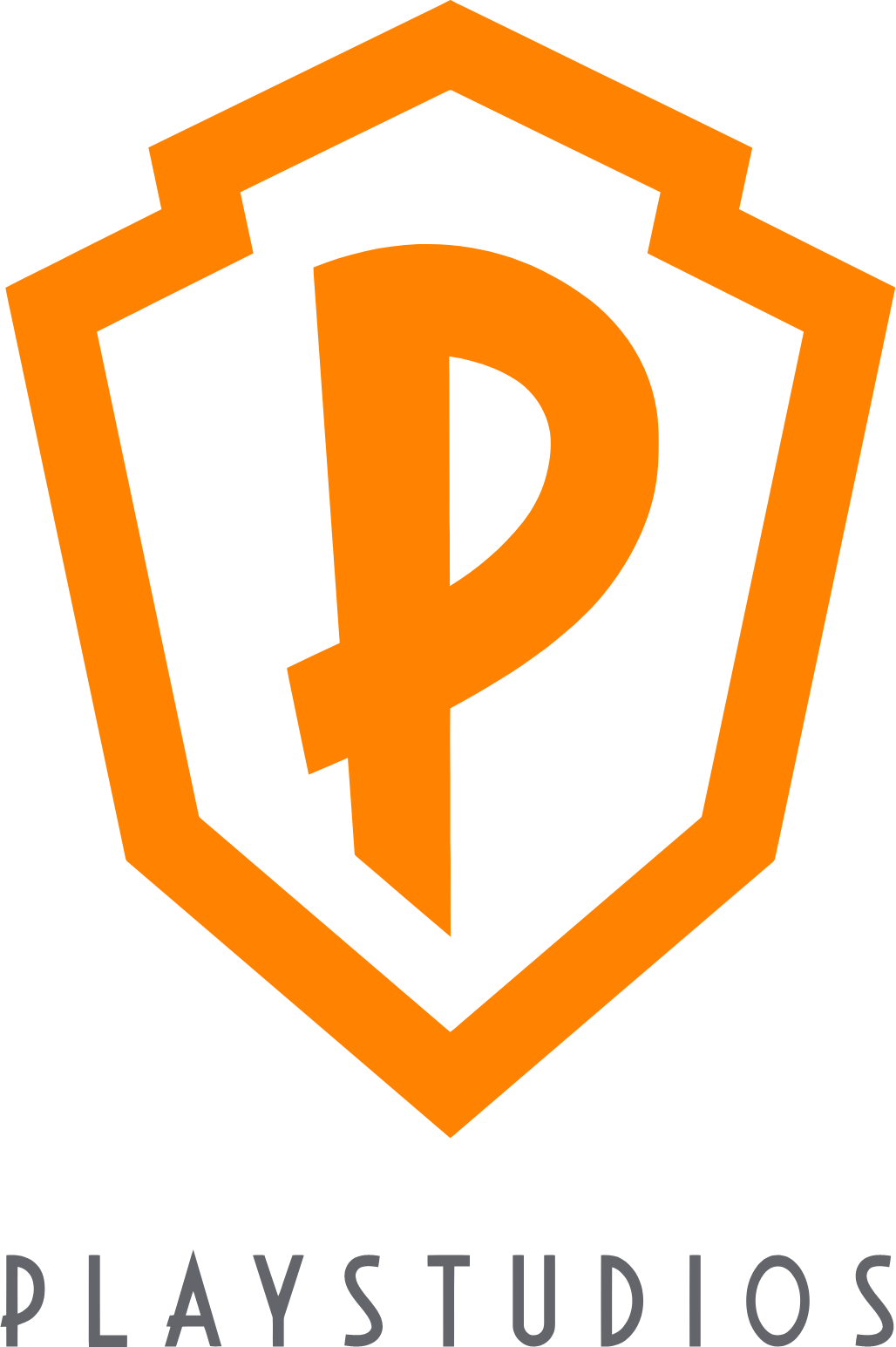 Playstudios logo large (transparent PNG)