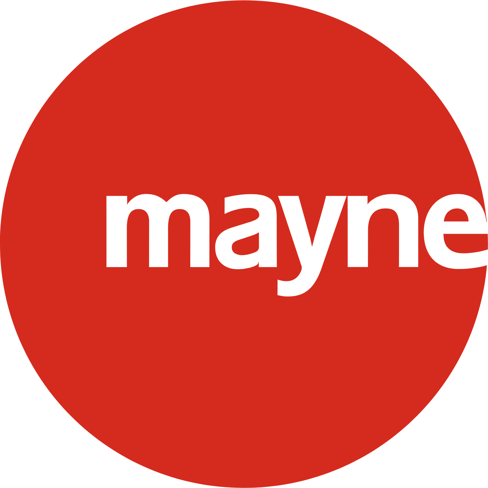 Mayne Pharma Group logo (transparent PNG)