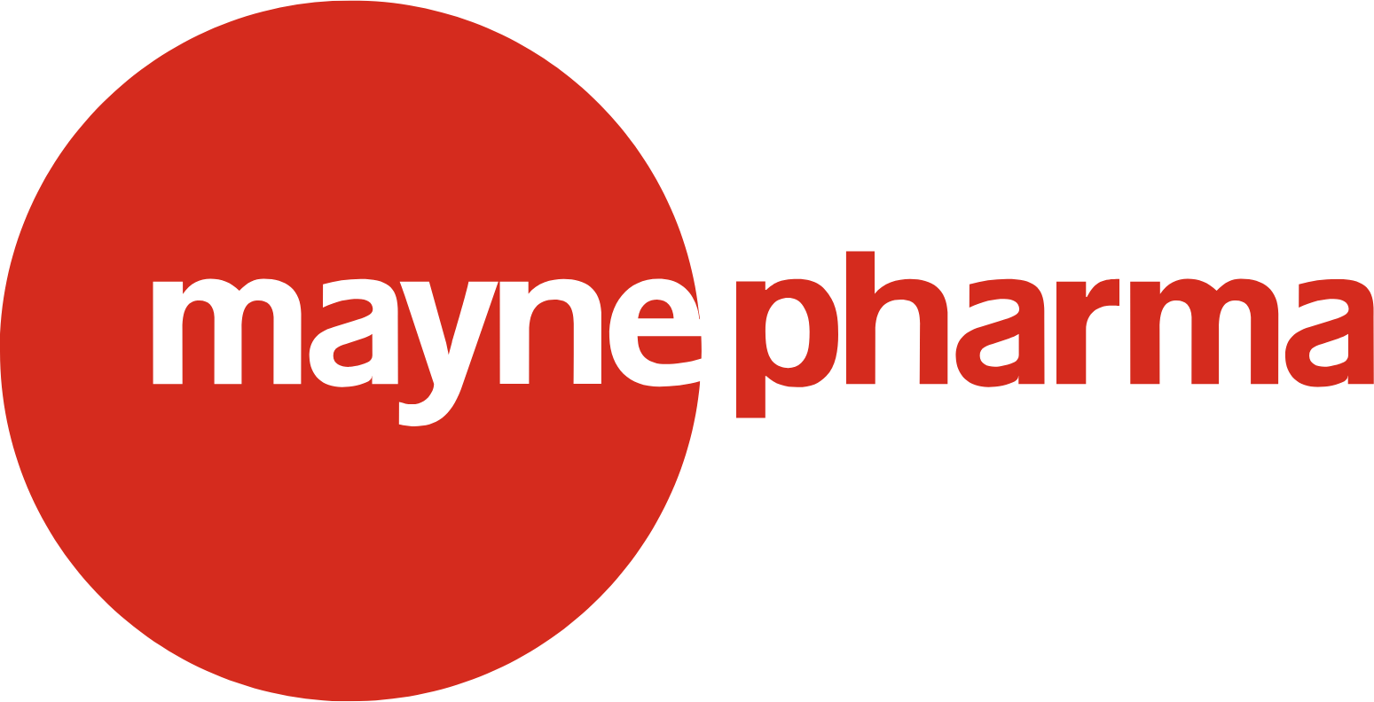 Mayne Pharma Group logo large (transparent PNG)