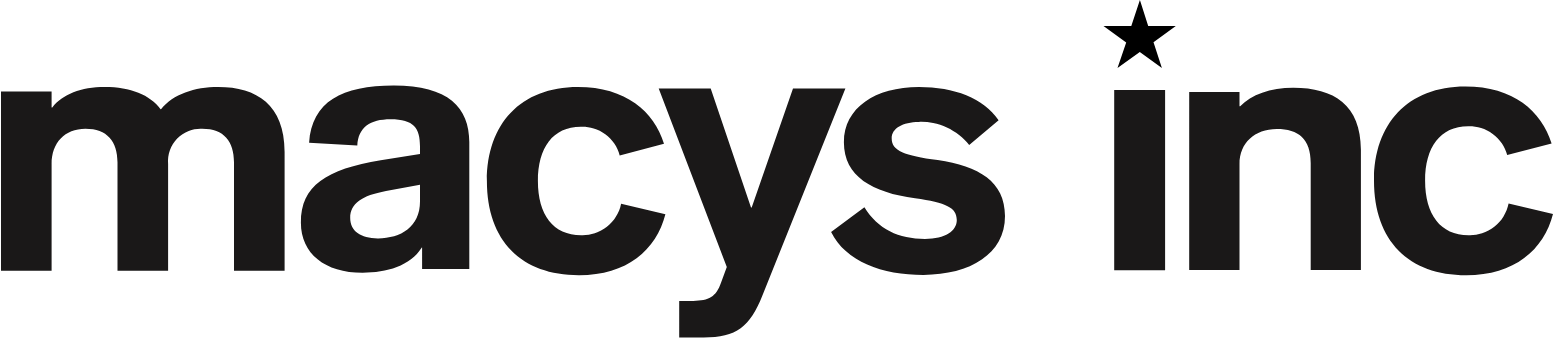 Macy's
 logo large (transparent PNG)